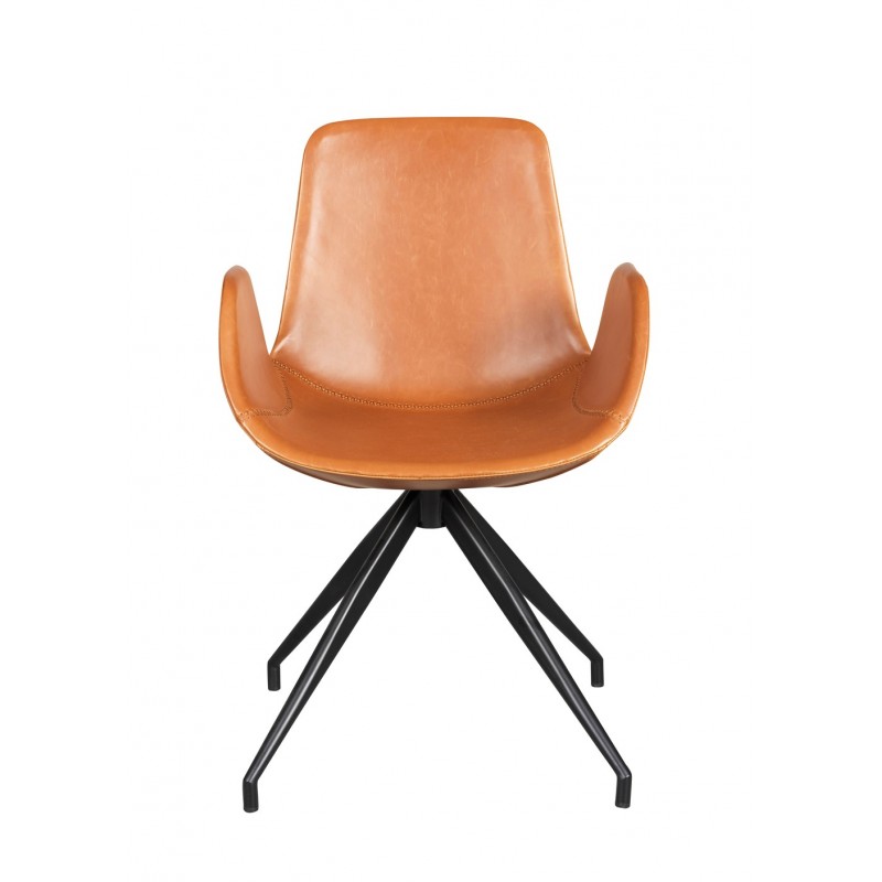 RO Kelse Armchair Cognac